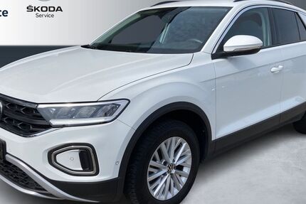 VW T-Roc 35.356 km 18.670 &euro; Wolfsburg 38446