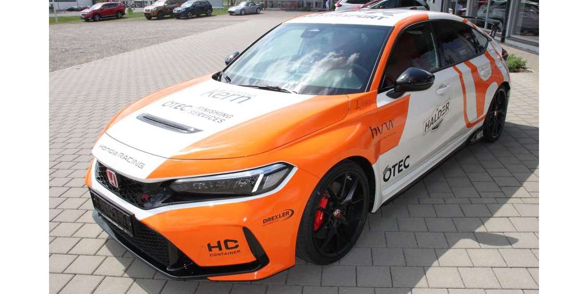 Honda Civic 2.000 km 56.900 &euro; Langenenslingen 88515