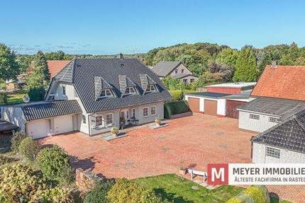 Individuelle Gewerbefläche + Einfamilienhaus direkt in Jaderberg (Obj.-Nr. 6537) zimmer