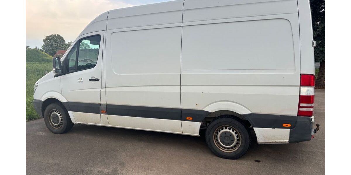 Mercedes-Benz Sprinter 204.000 km 5.900 &euro; Lützen 06686