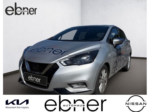 Nissan Micra 38.900 km 11.990 &euro; Baienfurt 88255