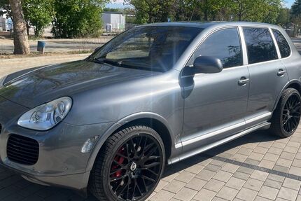 Porsche Cayenne 255.320 km 8.900 &euro; Trebur 65468