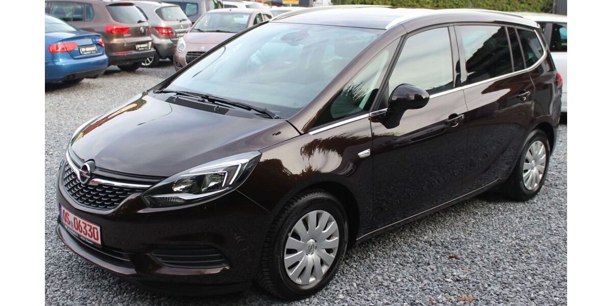Opel Zafira 118.000 km 10.970 &euro; Dissen 49201