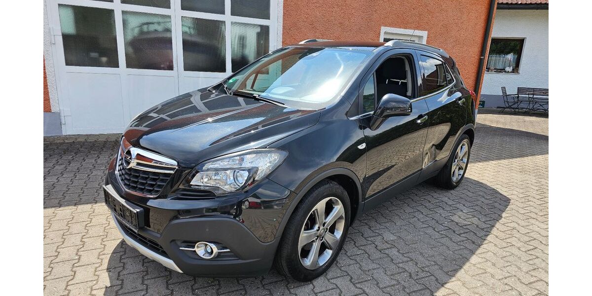 Opel Mokka 167.900 km 5.990 &euro; Maxhütte-Haidhof 93142