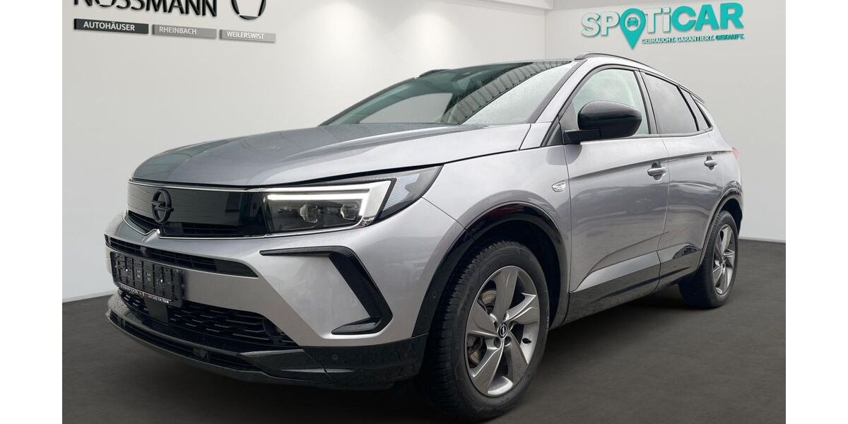 Opel Grandland (X) 24.126 km 21.588 &euro; Rheinbach 53359