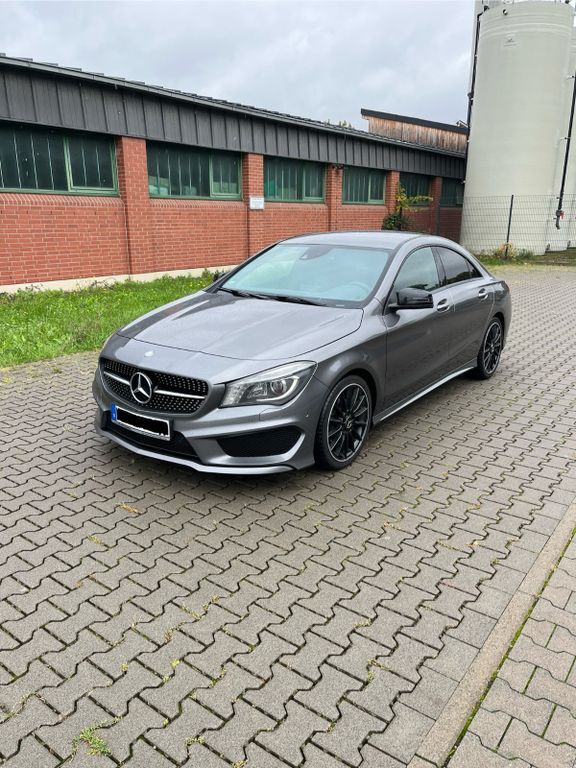 Mercedes-Benz CLA 200 113.282 km 15.300 € Roxheim 55595