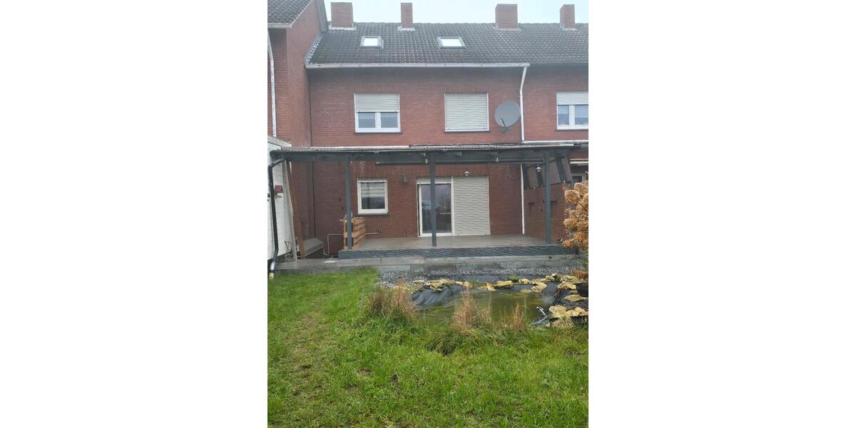 Solide Doppelhaushälfte in Rheine-Schotthock 5 zimmer