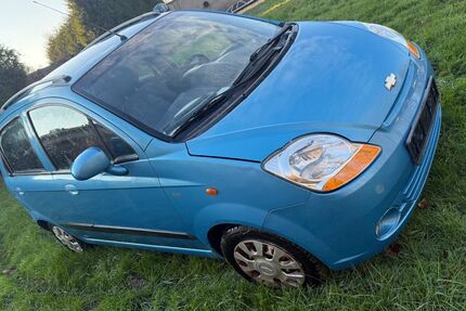 Chevrolet Matiz 26.000 km 3.900 &euro; Rostock 18107