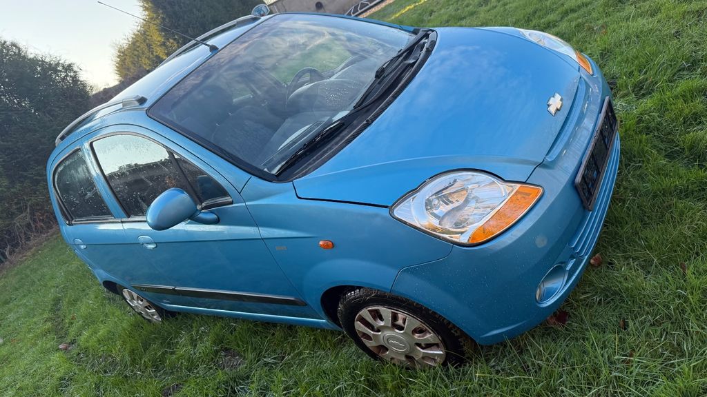 Chevrolet Matiz 26.000 km 3.900 &euro; Rostock 18107