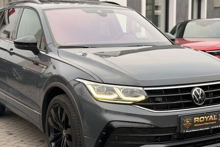 VW Tiguan 78.000 km 32.700 &euro; Mannheim 68169