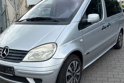 Mercedes-Benz Vaneo 157.800 km 3.490 &euro; Egelsbach 63329