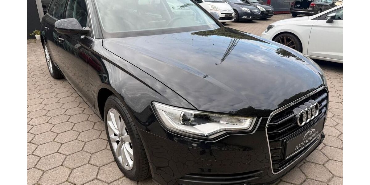 Audi A6 209.000 km 11.900 &euro; Hamburg 20097