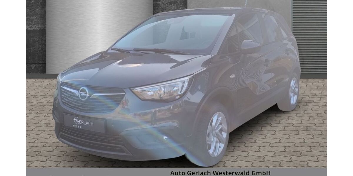Opel Crossland (X) 119.438 km 8.700 &euro; Niederahr 56414