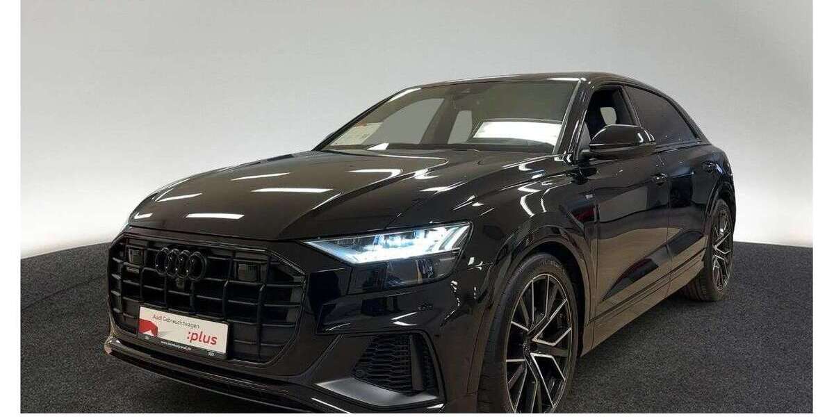 Audi Q8 57.665 km 68.680 &euro; Hamburg 22419