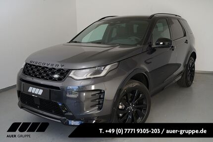 Land Rover Discovery Sport 6.521 km 57.990 &euro; Stockach 78333