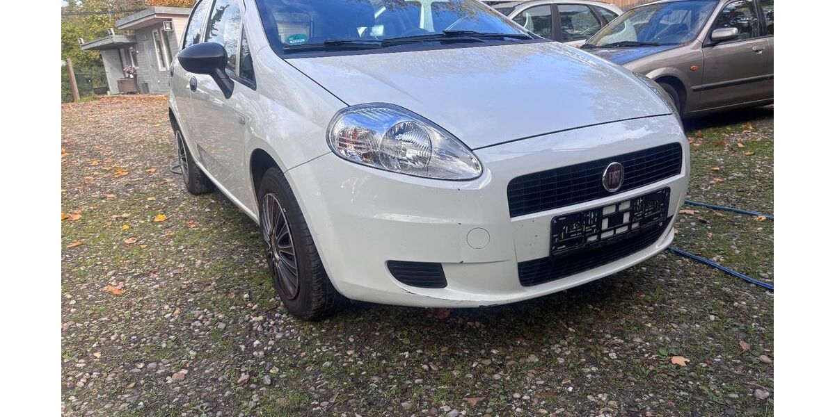 Fiat Punto 98.654 km 4.290 &euro; Berlin 14167
