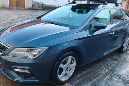 Seat Leon 125.000 km 13.500 &euro; Bethenhausen 07554