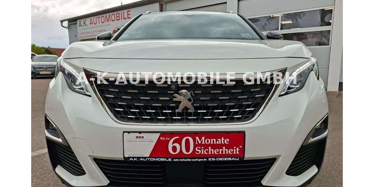Peugeot 5008 78.850 km 23.999 &euro; Deizisau 73779