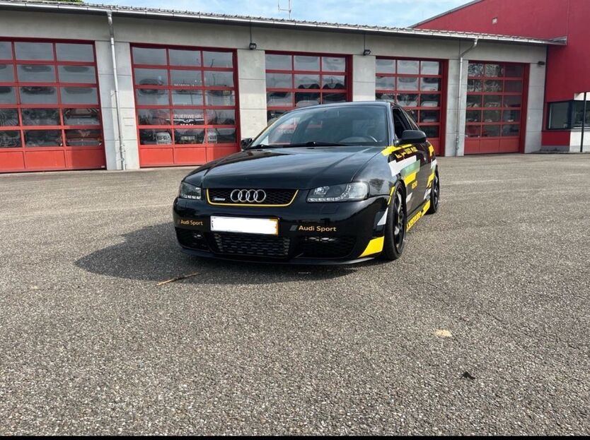 Audi A3 141.000 km 5.750 € Egloffstein 91349