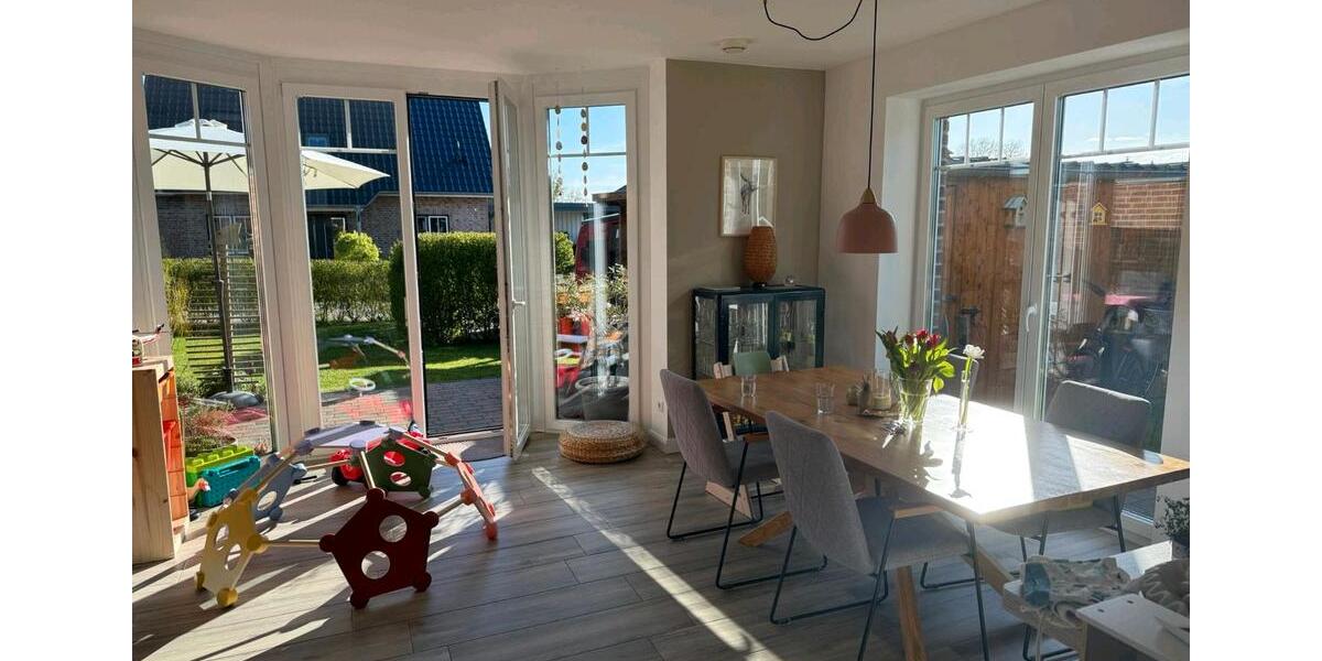 Doppelhaushälfte Lasbek - 5 Zimmer, 128 m&sup2;, 1.490&euro; | Angebot:26348657