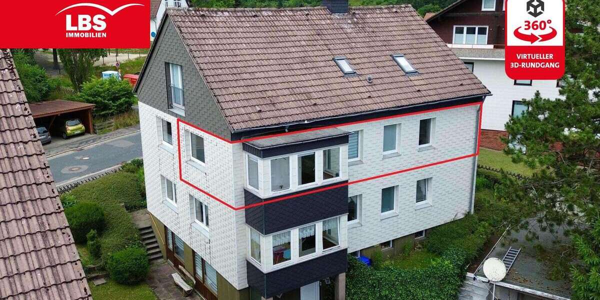 Wohnung zum Kaufen in Braunlage 35.000 € 55 m² 2 zimmer