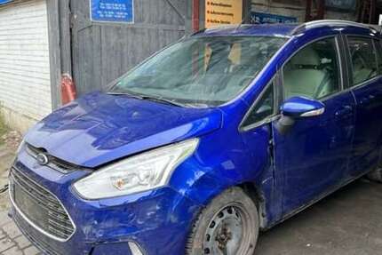 Ford B-Max 81.987 km 3.990 &euro; Berlin 12099