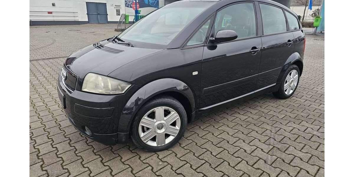 Audi A2 175.000 km 2.650 &euro; Ludwigshafen 67071