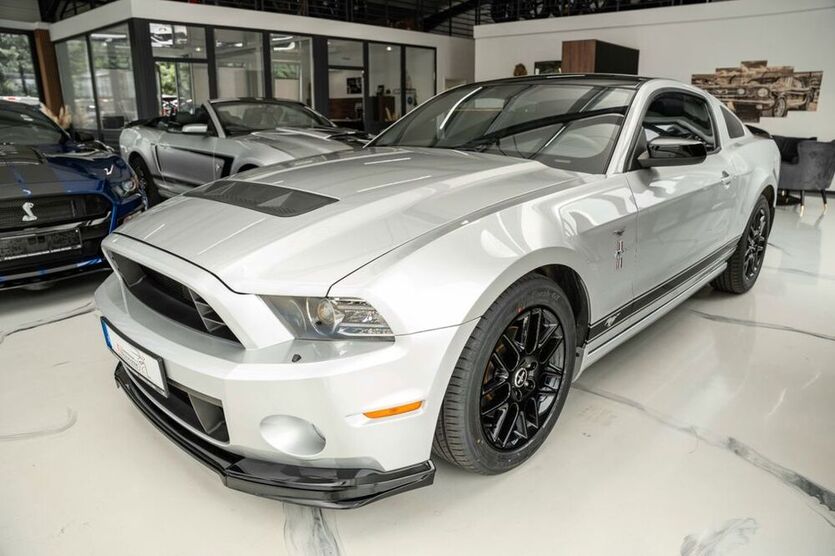 Mustang