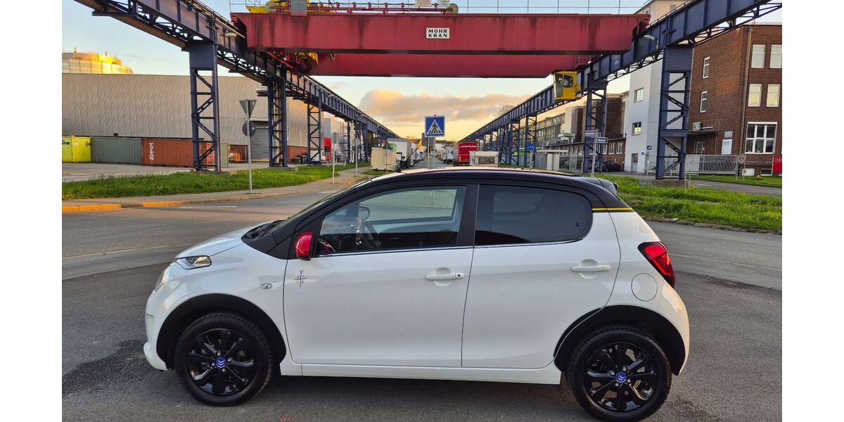 Citroen C1 17.150 km 9.890 € Mülheim 45476