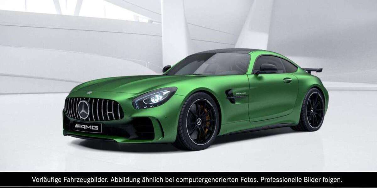 Mercedes-Benz AMG GT 20.100 km 137.230 &euro; Aschaffenburg 63741