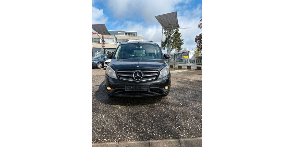 Mercedes-Benz Citan 134.752 km 9.499 &euro; Nürnberg 90431