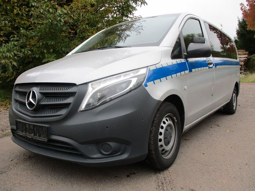 Mercedes-Benz Vito 145.000 km 25.579 € Losheim am See 66679