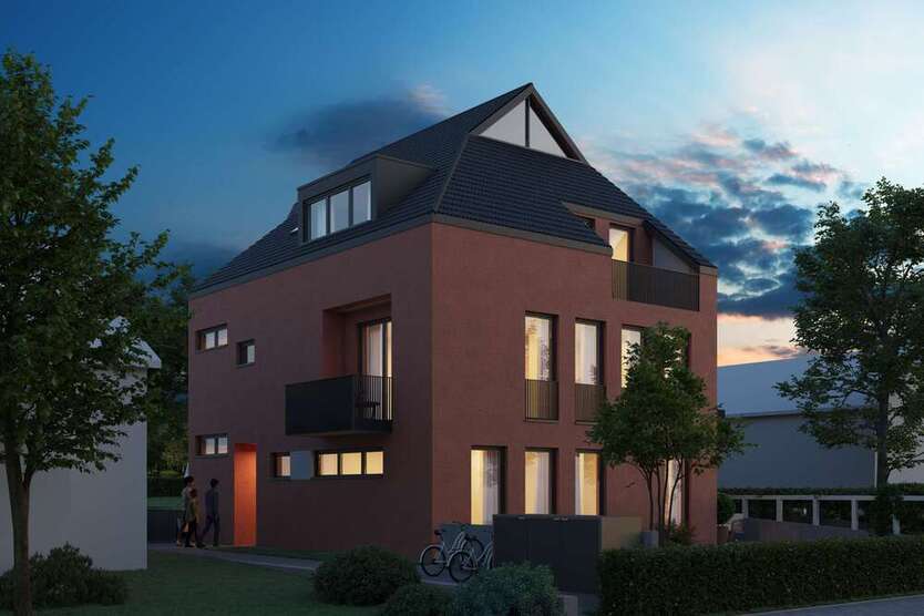 Wohnung zum Kaufen in Frankfurt am Main 599.000 € 87.5 m²