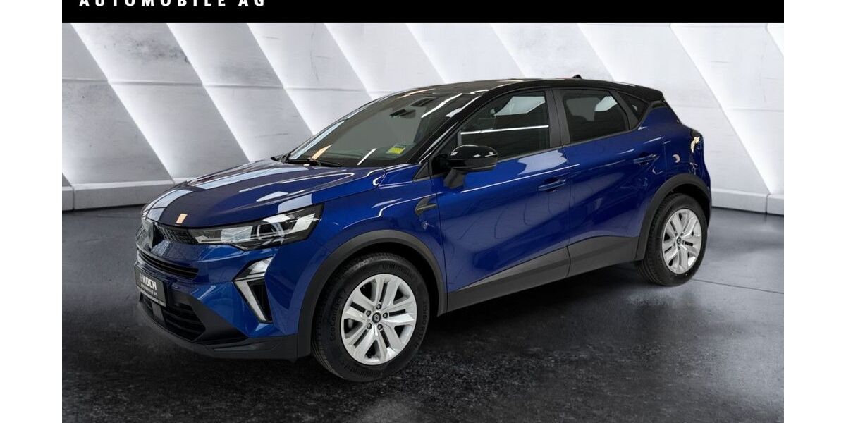 Renault Captur 15.492 km 18.870 &euro; Ludwigsfelde 14974