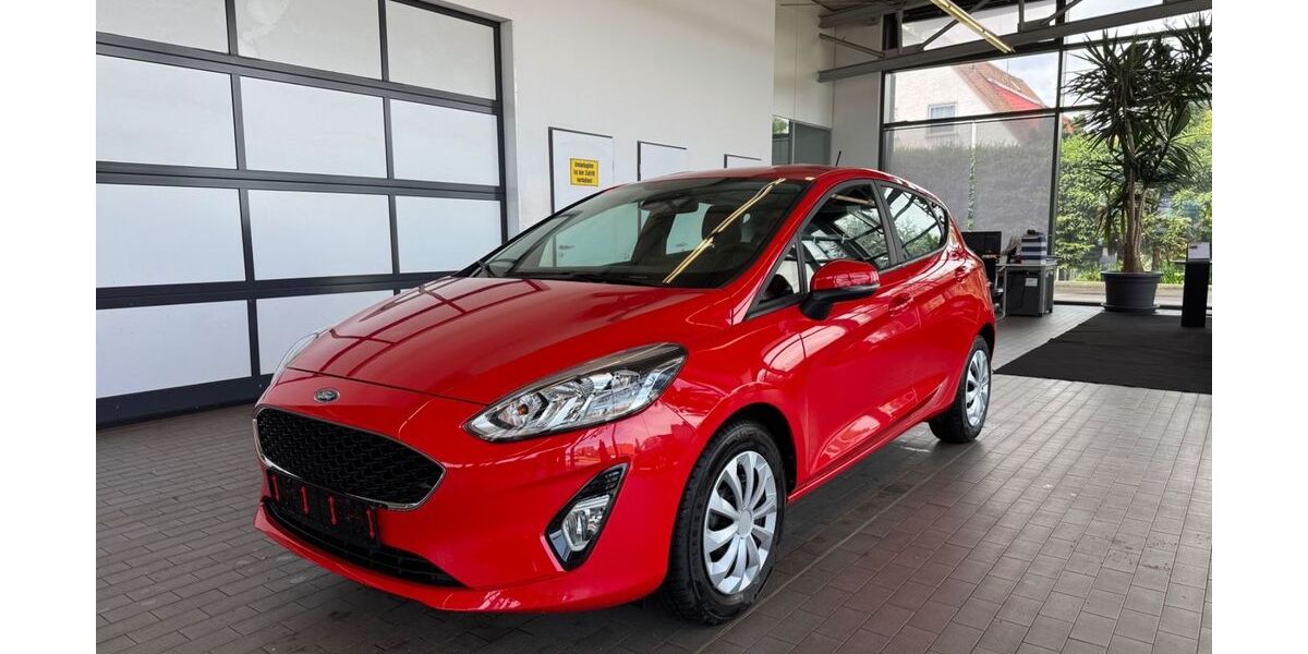 Ford Fiesta 42.000 km 10.999 &euro; Weißenhorn 89264