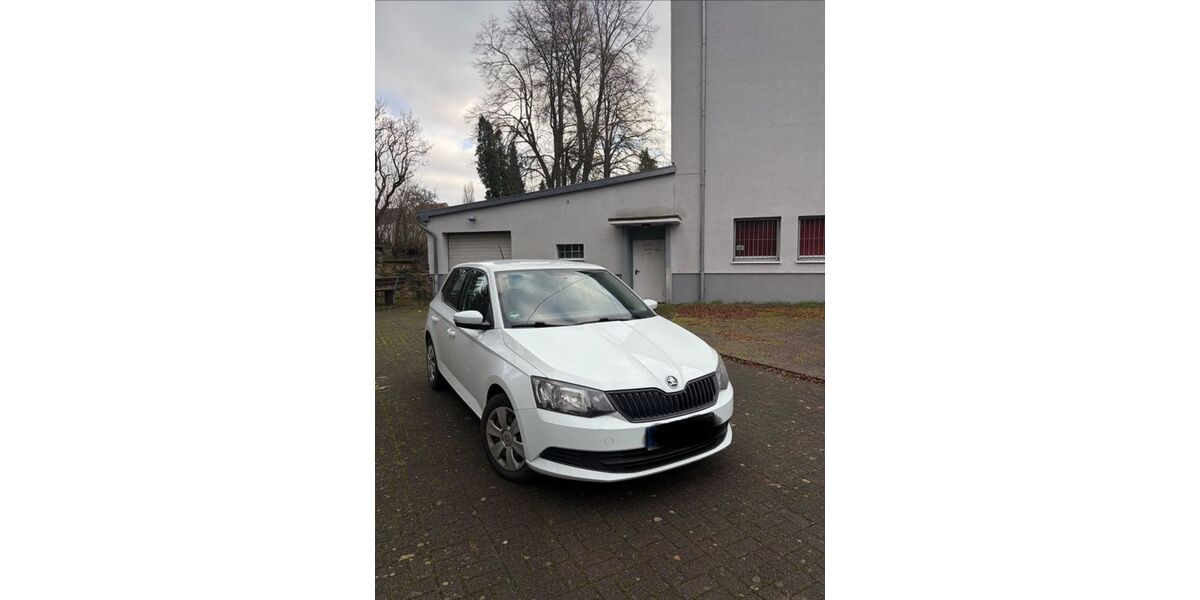 Skoda Fabia 162.000 km 6.300 &euro; Großrosseln 66352