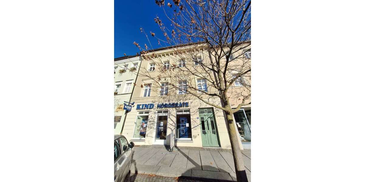 Etagenwohnung Kamenz - 2 Zimmer, 72 m&sup2;, 540&euro; | Angebot:27010030