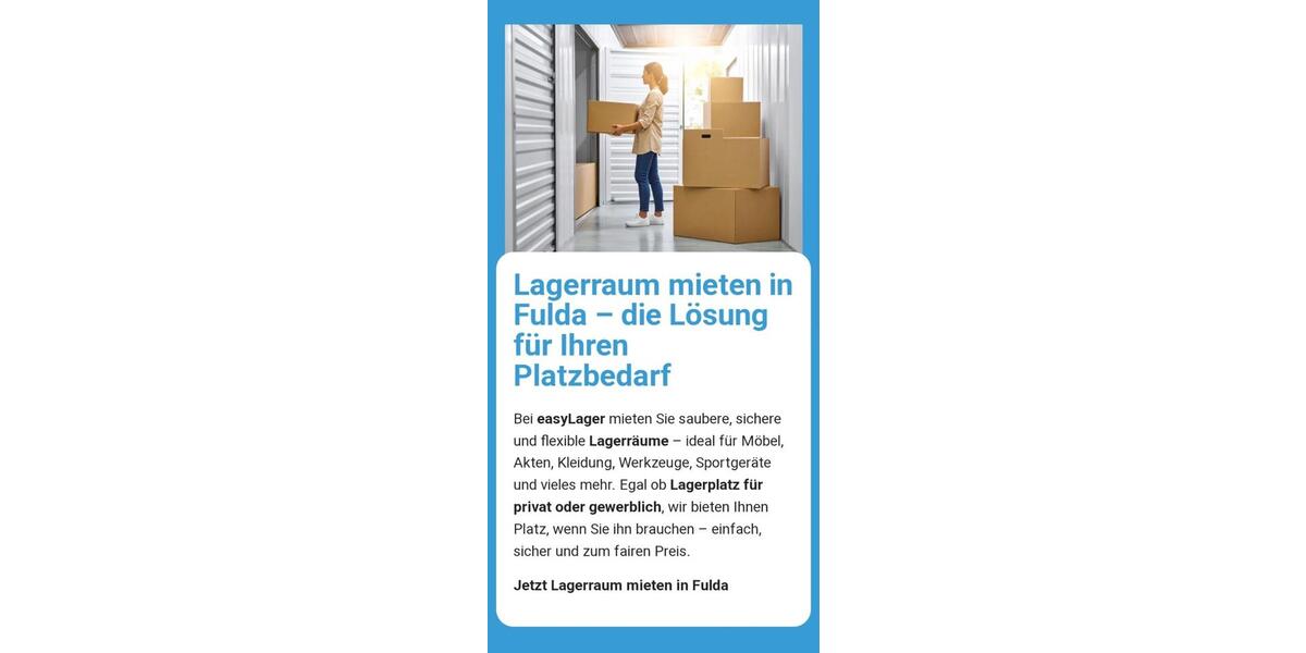 Gewerbeobjekt Fulda Fulda-Galerie - 99&euro; | Angebot:21508313