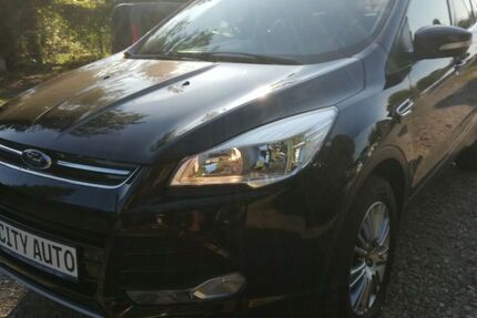 Ford Kuga 113.857 km 8.370 &euro; Berlin - Französische Buchholz 13127