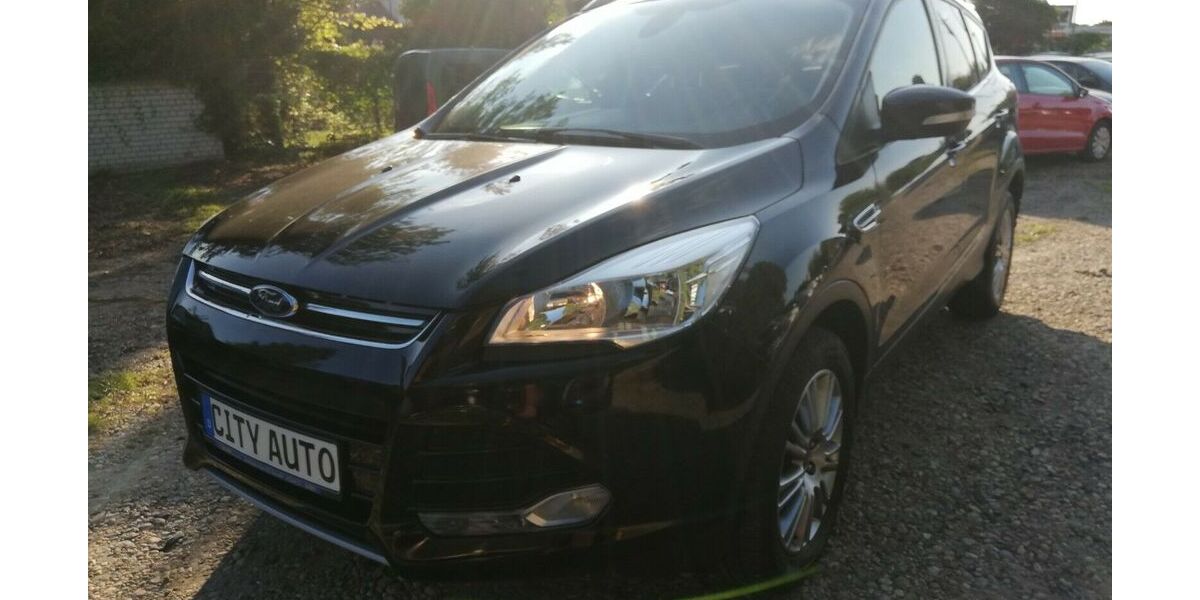 Ford Kuga 113.857 km 9.270 &euro; Berlin - Französische Buchholz 13127