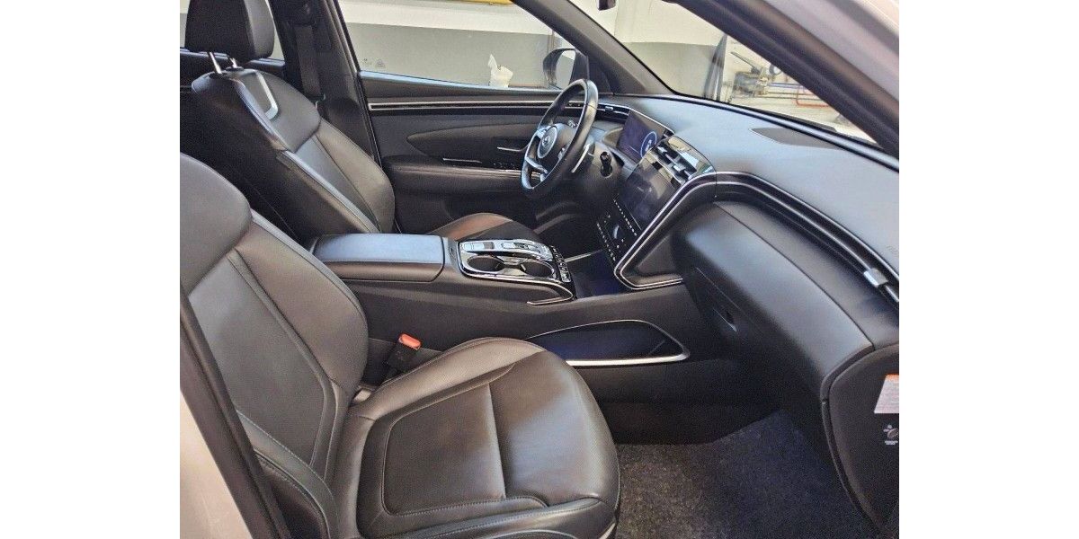 Hyundai TUCSON 103.826 km 22.000 &euro; Eitorf 53783