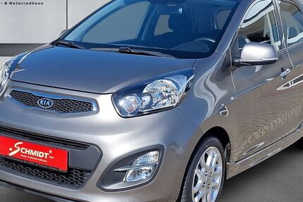Kia Picanto 78.240 km 5.490 &euro; Halle 06126