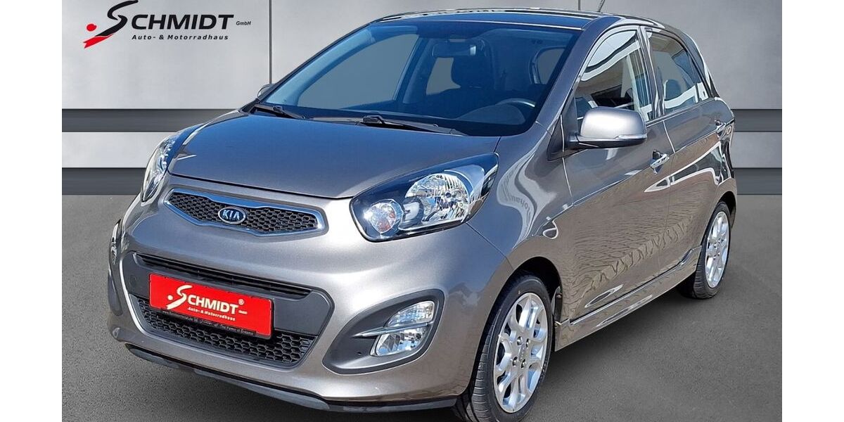 Kia Picanto 78.240 km 5.490 &euro; Halle 06126