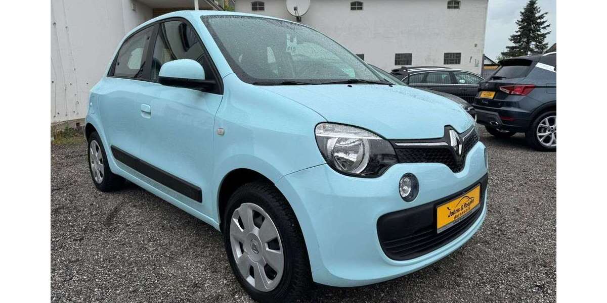 Renault Twingo 117.500 km 5.990 &euro; Schwarzenbek 21493