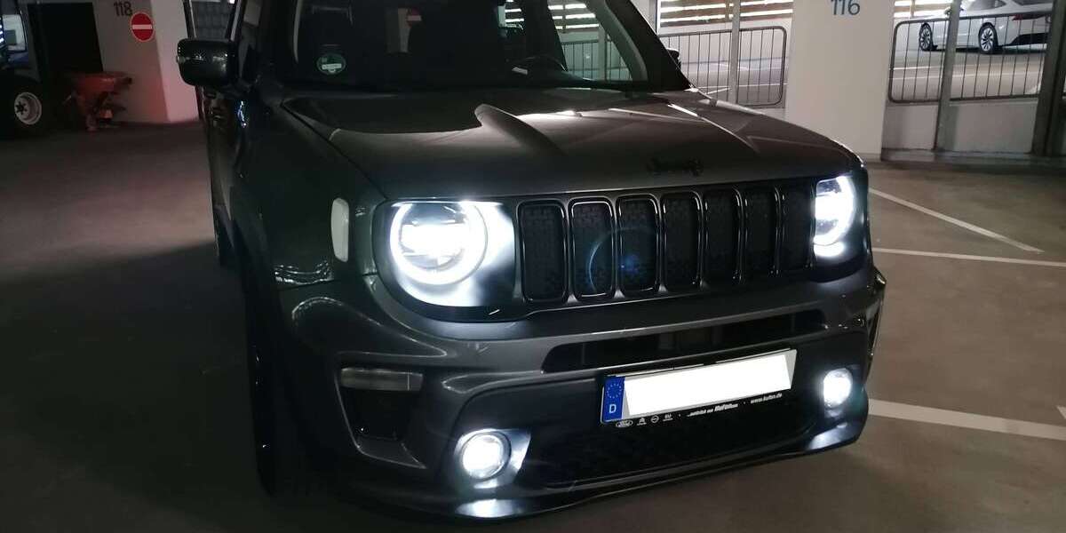 Jeep Renegade 77.500 km 14.700 &euro; Essen, Stadt 45138