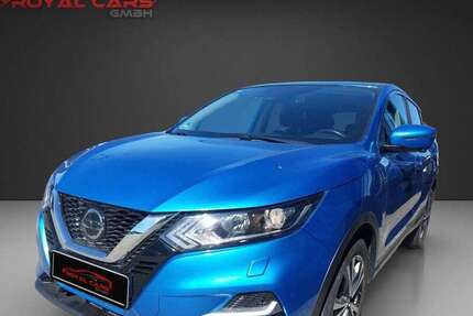 Nissan Qashqai 88.000 km 17.790 € Hamburg 22111