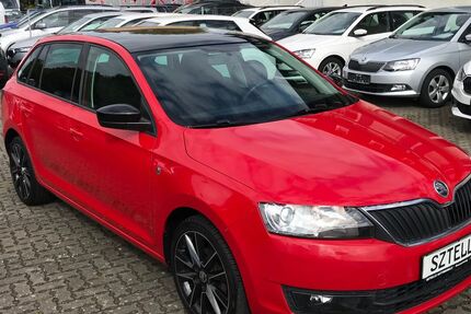 Skoda Rapid 61.530 km 8.499 &euro; Braunschweig 38110