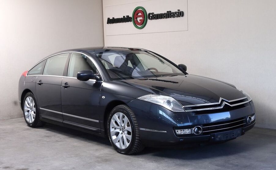 Citroen C6 125.548 km 18.490 € Rodgau 63110
