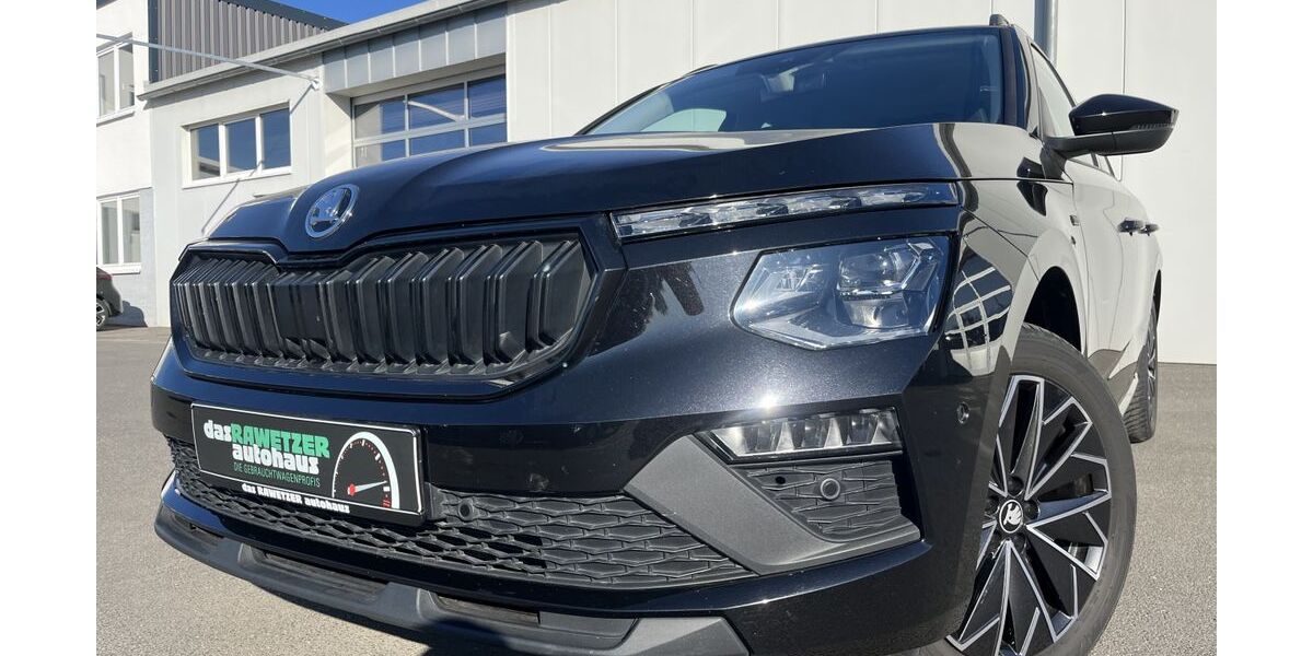 Skoda Kamiq 23.492 km 25.860 &euro; Marktredwitz 95615
