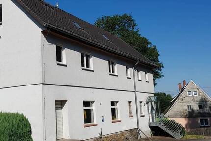 Gewerbefläche 115 qm für Pflegedienst, Bäckerei, Post, Büro oder barrierefreies Wohnen - Gewerbeobjekt Frankenberg/Sa. Sa. | Angebot:26287478